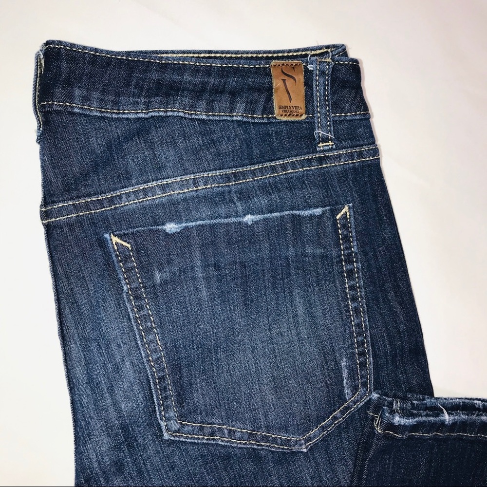 Simply Vera Jean capris